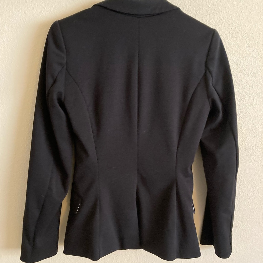 H&M black blazer